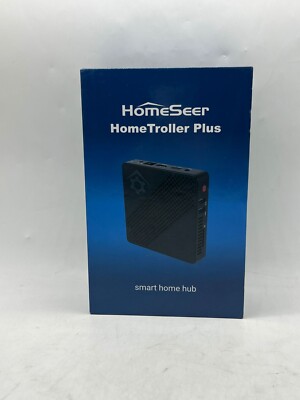 HomeSeer HomeTroller Plus Smart Home Hub