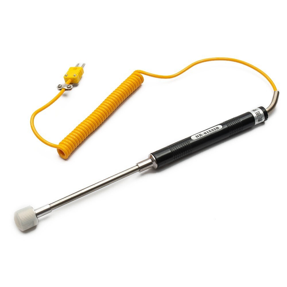 K Type Thermocouple Temperature-Probe Sensor 500??C For Thermometer 81531