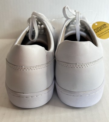 Clarks Women's Pawley Springs Sneakers | Leather & Suede Casual Shoes With Ortholite Footbed - View #2
