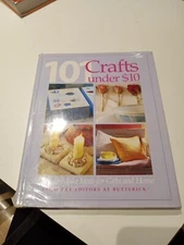 101 Crafts Under $10 