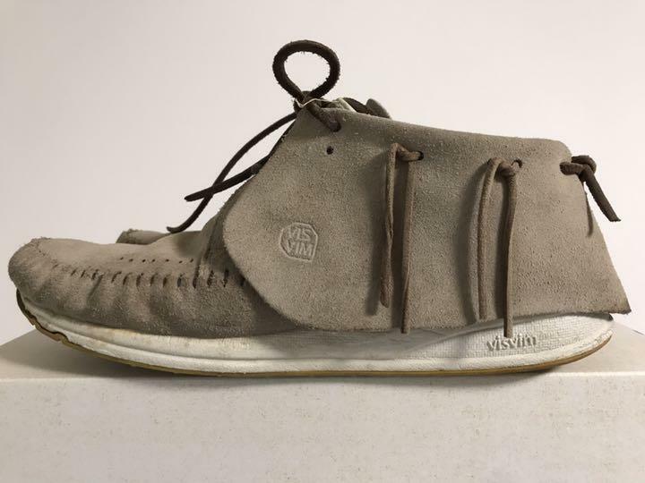 【uu】VISVIM FBT ダークブラウンレザー US9(27cm) uu様専用】VISVIM FBT ダークブラウンレザー US9(27cm) - メルカリ