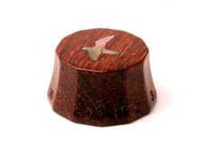 Hailwood Madagascar Rosewood Lampshade Knob B...
