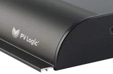 Solar Mounting Brackets Aero Profile for 125W/150W/200W Panel – Black 67cm