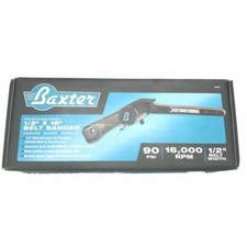 Lijadora de banda Baxter 64932