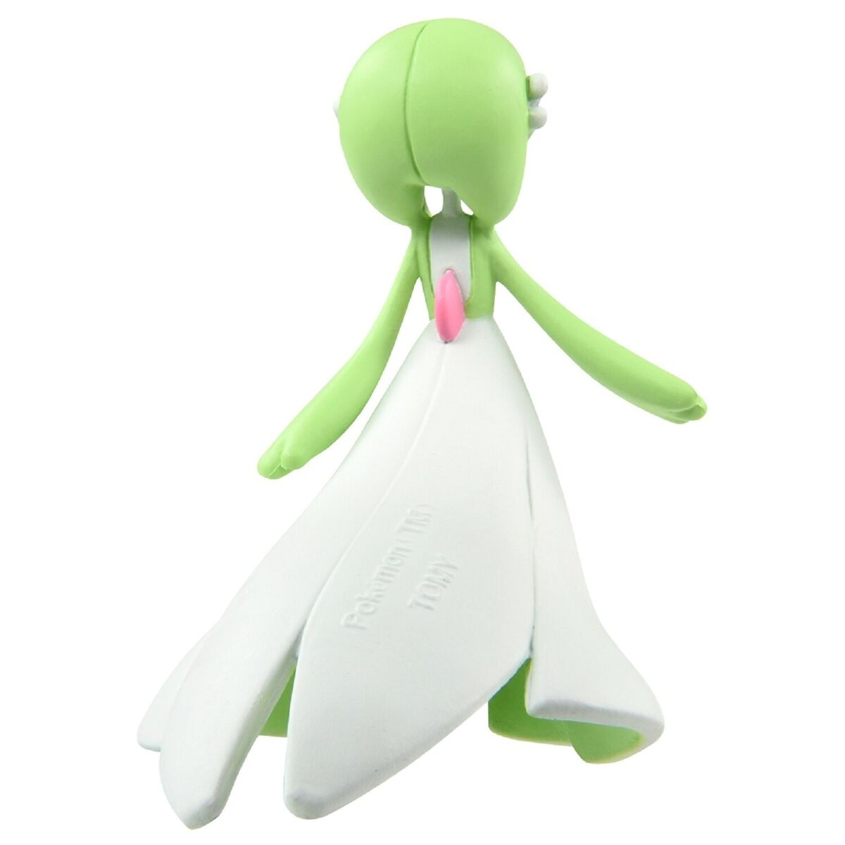 Pokemon Gardevoir Moncolle 2 Inch Figurine : : Toys & Games