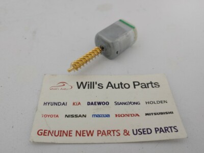 KIA CARNIVAL REAR DOOR LOCK ACT MOTOR 2006-2014 - GENUINE KIA