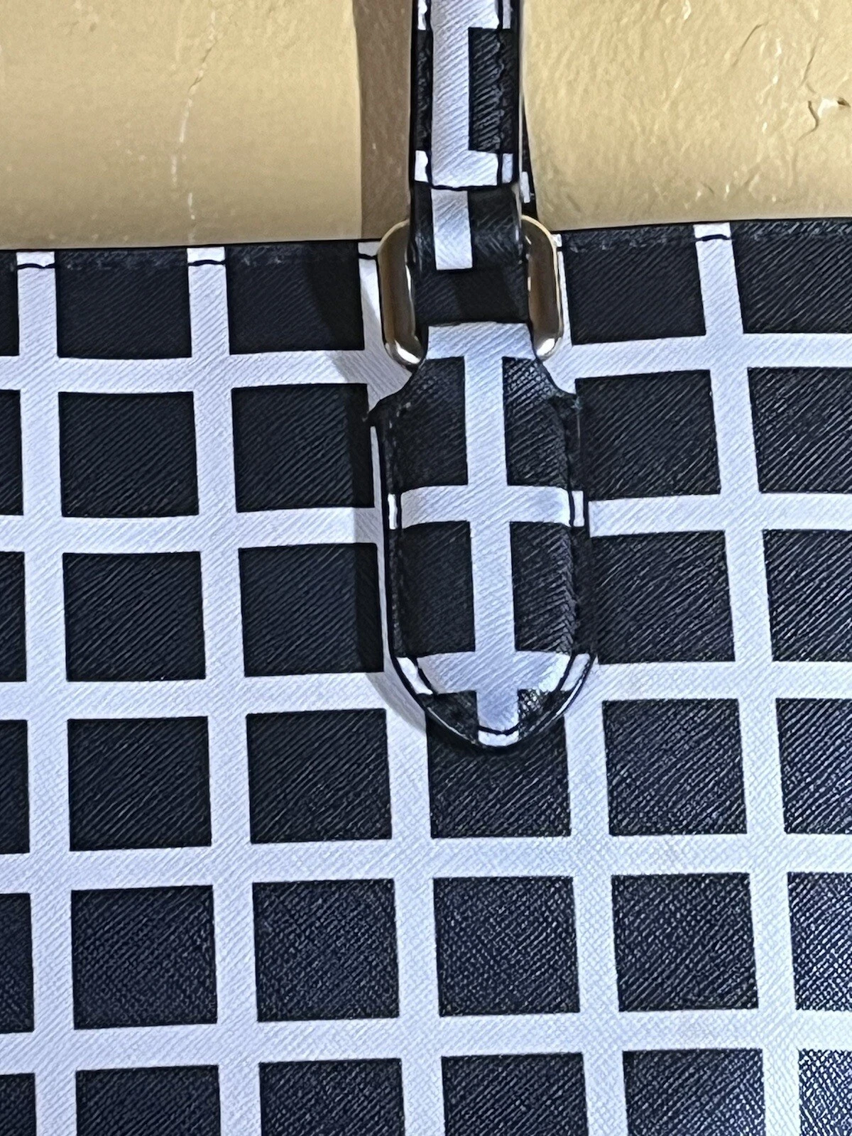 Borsa a mano Kate Spade NY Saffiano in pelle ALLORO WAY DALLY Borsa a mano grande