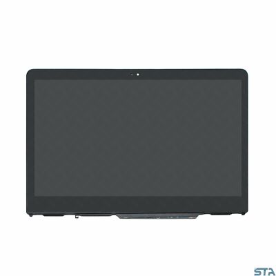 LCD Screen Touch Digitizer Assembly For HP Pavilion x360 14-ba120tu 14-ba119tx