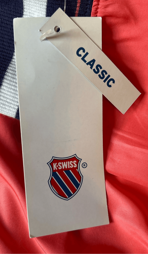 K Swiss Classic Cropped Windbreaker Size XL - Picture 5 of 5