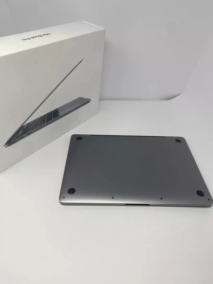 Apple MacBook Pro 13,3 " (256GB SSD,Intel Core i5 8a Gen. ,3,90 GHZ,8GB) - Gray - Bild 4 von 4