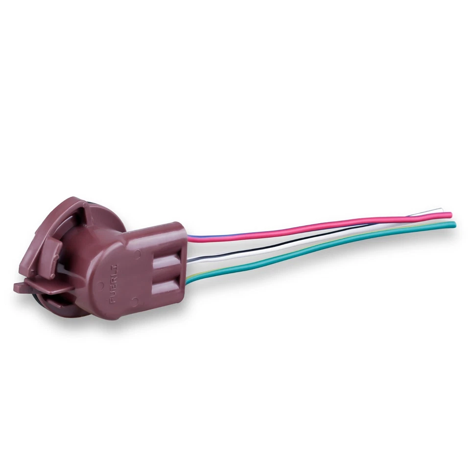 Enchufe DRL, enchufe de luz de funcionamiento para Chevy GMC Buick Cadillac Pontiac, 3 cables 5" Foto 3 de 4