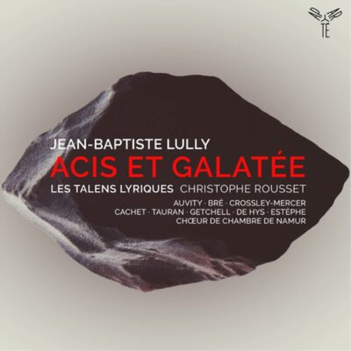 Jean-Baptiste Lully Jean-Baptiste Lully: Acis Et Galatée (CD) Album