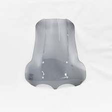 Cupolino alto ISOTTA fumè chiaro per Moto Guzzi 850 V85 TT 2019-2022