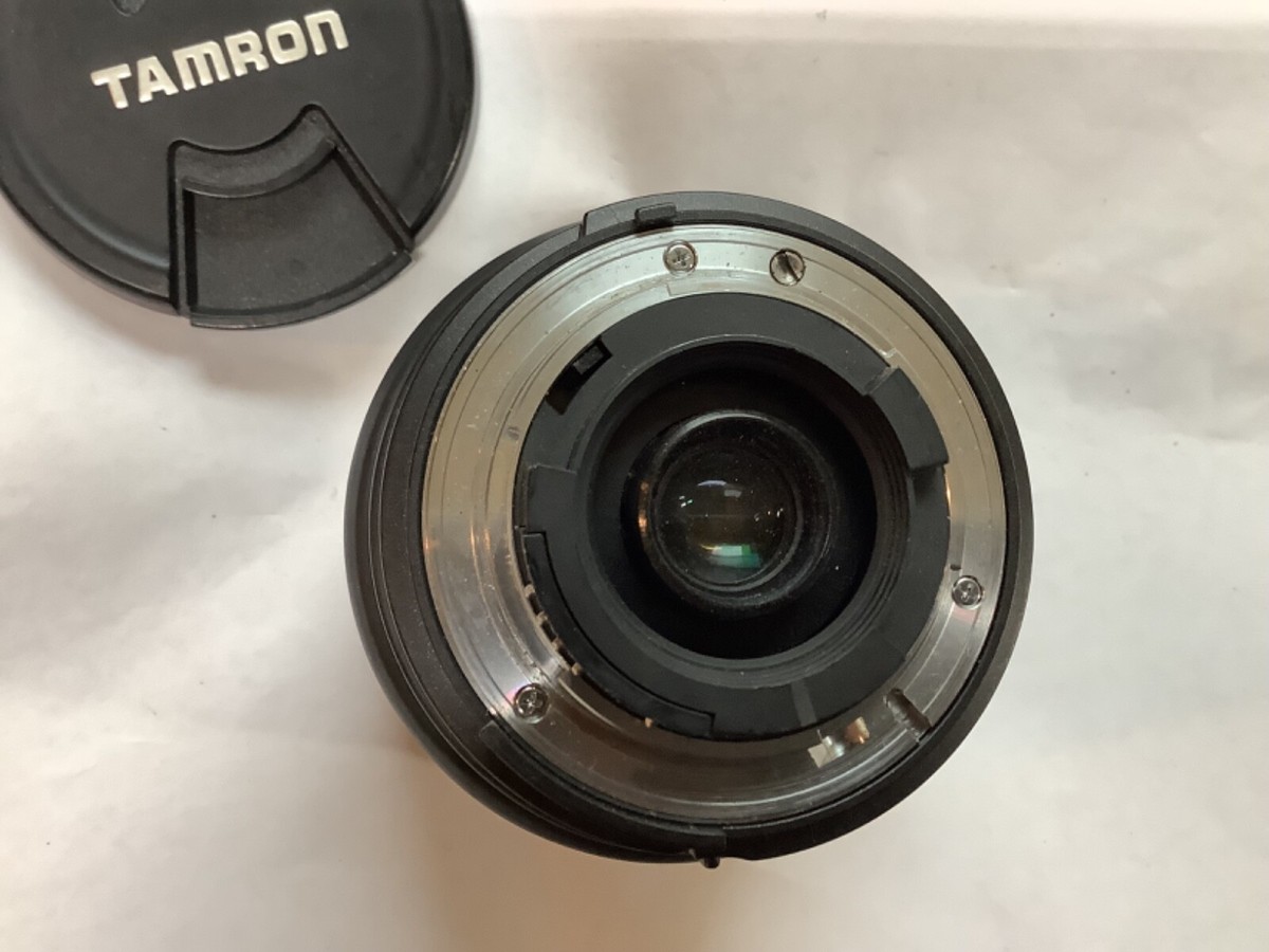 Tamron AF Aspherical LD 28-200mm F3.8-5.6 Zoom Lens (Nikon F) Read
