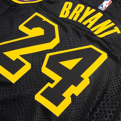Nike  Kobe Mamba Mentality NBA ユニフォーム S Nike Kobe Mamba Mentality Los Angeles Lakers City Edition