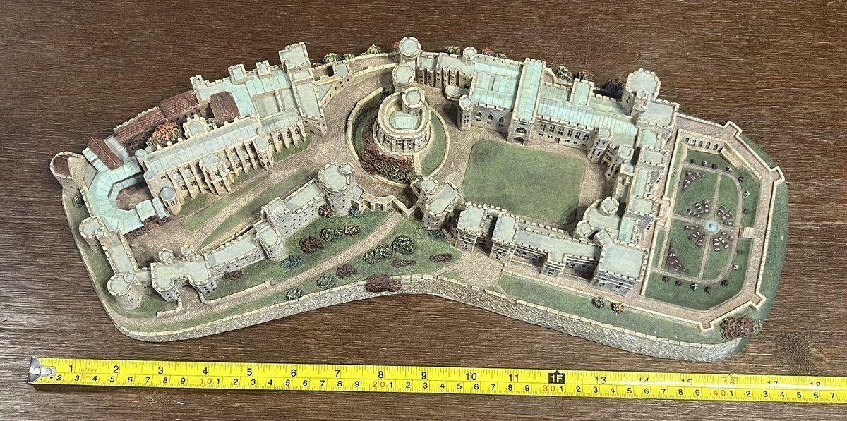 Danbury Mint Blarney Castle 城塞 模型Nゲージ Danbury Mint Blarney Castle 城塞 模型Nゲージ - メルカリ