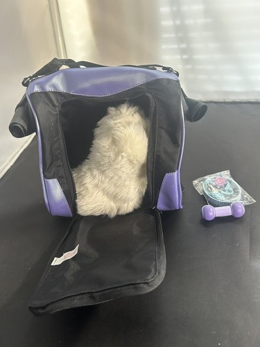 American Girl Bambola Trasportatore Cane da Coconut e Accessori - Foto 7 di 9