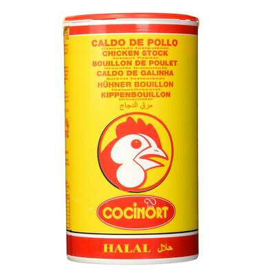 1 Kilo Dose Hühnerbrühe Granulat Hühner Brühe Pulver Instant Bouillon Cocinort