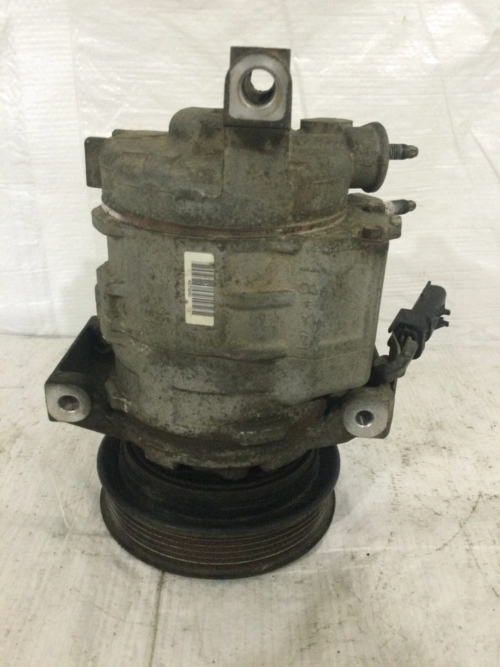 2012 道奇 Ram 1500 空调压缩机原始设备制造商 55111442AD 5.7L — 第 2/4 张图片