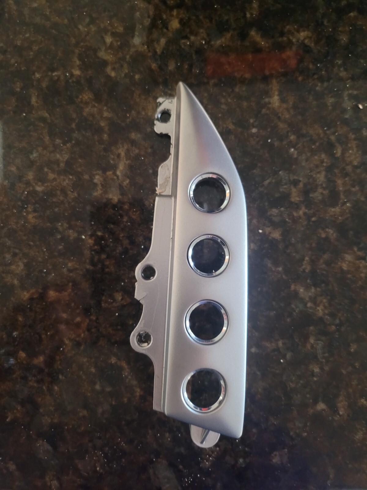 Maserati Granturismo Sport Button Bezel