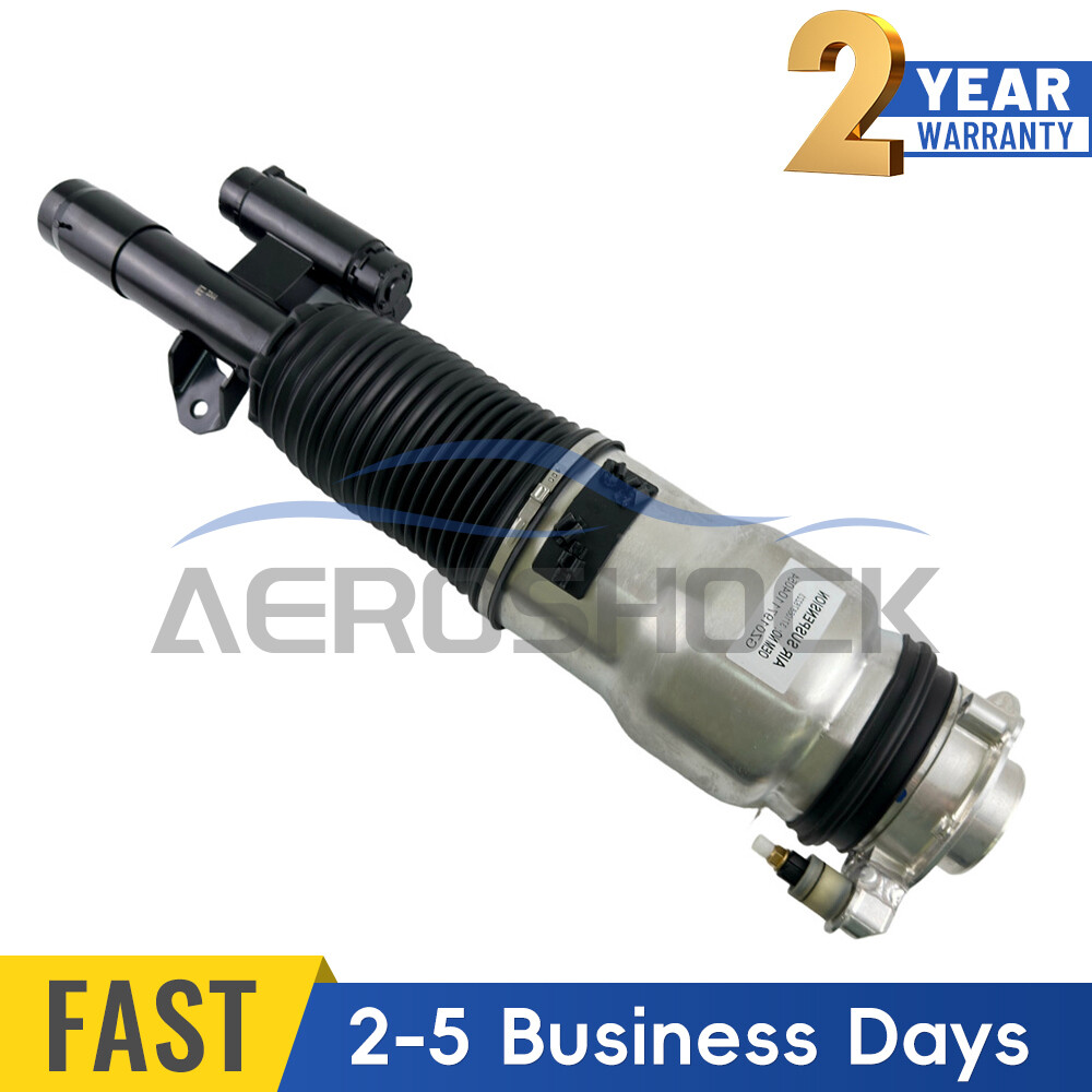 1X Front Right Air Suspension Strut w/EDC For Rolls Royce Cullinan RR3 2019-2023