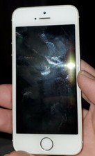 Apple iPhone 5s - 16GB - Gold AT T A1533 GSM 