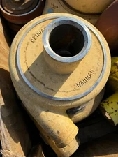 NEW WARMAN 3/2C-AH Slurry pump volute liner WEIR C2110A05