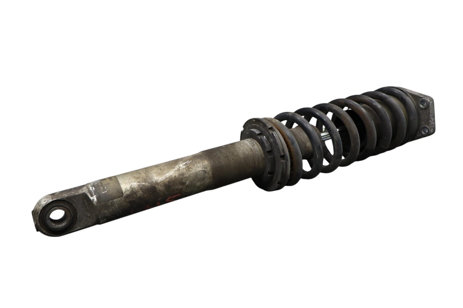 03-11 Maserati Quattroporte M139 Rear Left Side Shock Strut Coil 248256 OEM