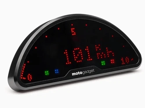 motoscope pro 2 LED INSTRUMENT DISPLAY BMW R nineT 2017+ MOTOGADGET