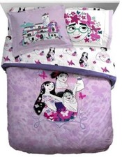 Encanto "Madrigal Sisters" Kids Reversible Bed Set-A0BLCYKCGF69, W26667752319