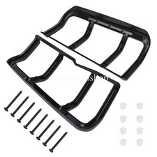 For Land Rover Discovery 2 Td5 V8 STC53194 Pair Rear Tail Light Lamp Guards Set