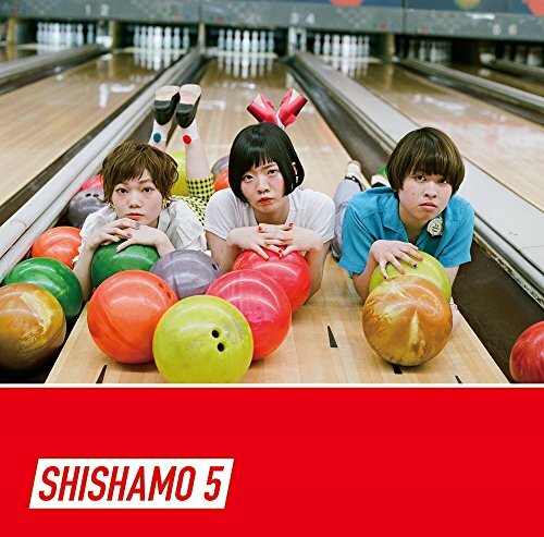 【新品未開封】SHISHAMO LPレコード SHISHAMO5 アナログ盤 CD] SHISHAMO 5 NO SPECIAL BOX (Limited Edition) (Goods: T-shirt +