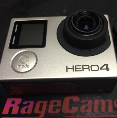 Gopro Hero4 Black Camera Full Spectrum IR Night Vision Infrared