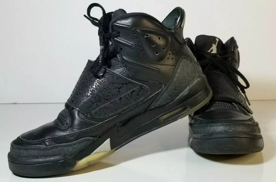 Air jordan son of mars clearance black