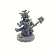 Teminator Librarian [x1] Space Marines [Warhammer 40,000] Assembled
