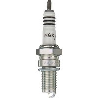 ZüNdkerzen Set NGK 2X DR9EIX Iridium EntstöRt 19,0Mm Langgewinde Ø 12,0Mm, 4772
