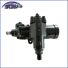 For Chevy AMC Pontiac Olds Buick Quick Ratio Power Steering Gear Box