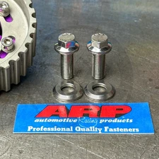 ARP Stainless Cam Gear Bolt and Washer Set for Honda Civic Integra B Series