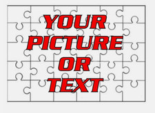 Customized puzzle, birthday gift, personalized puzzle