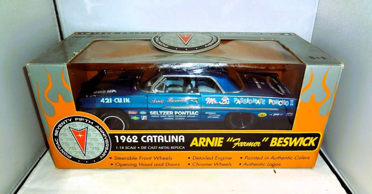 Ertl 1962 Catalina Arnie 