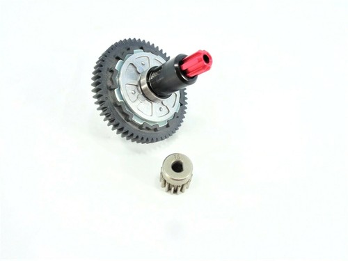 LANTRO JS Metalen Staal 57T 0.8Mod Slipper Set Slipper Clutch