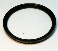 Platinum 49mm MC UV Lens Filter - excellent condition