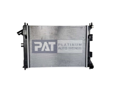 りえページ Genuine Hyundai/Kia Radiator Assembly Manual Transmission | 25310