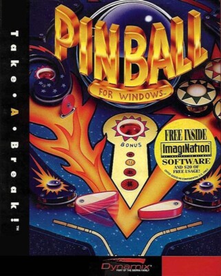 SIERRA TAKE A BREAK PINBALL +1Click Windows 11 10 8 7 Vista XP Install