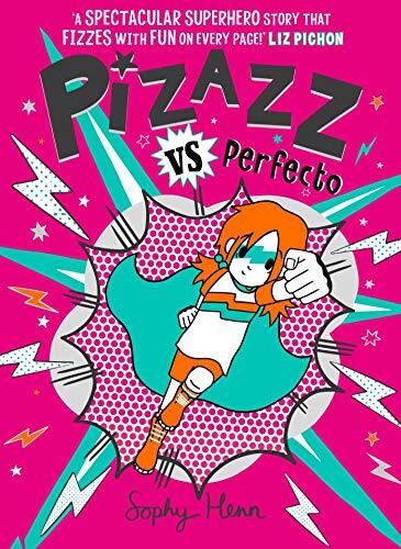 Pizazz vs Perfecto: The Times Best Children's Books for Summer 2021 (Volume 3)