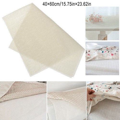 Anti-Slip✅ Indoor Floor Carpet Base Non-Slip Mat Underlay Rug Pad Strong Gripper - Picture 2 of 33