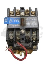 ALLEN BRADLEY 700-NT400A1 /C AC RELAY 300VAC 60A W/ 84AB86 COIL 110-120V 50/60HZ