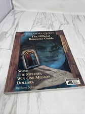 vintage Treasure Quest CD ROM PC, 1996 Computer Game Sirius Publishing
