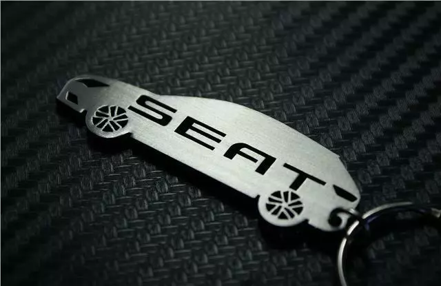 Seat leon fr keyring clearance
