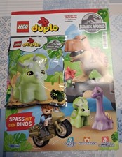 Lego Duplo | Dino Jurassic World | New & Boxed